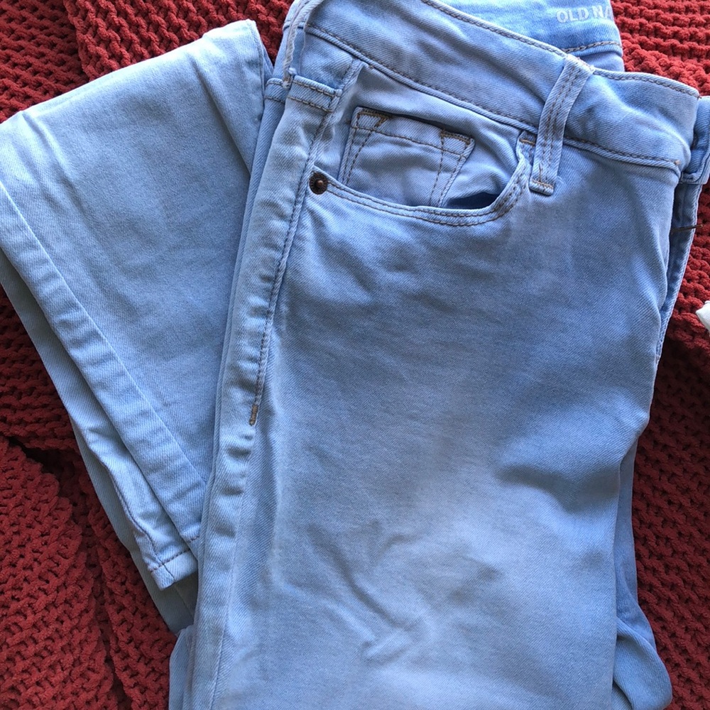 jeans